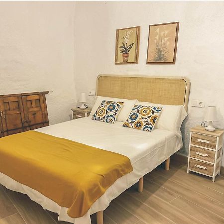 Casa Rural El Cerrillo Abrucena Екстериор снимка