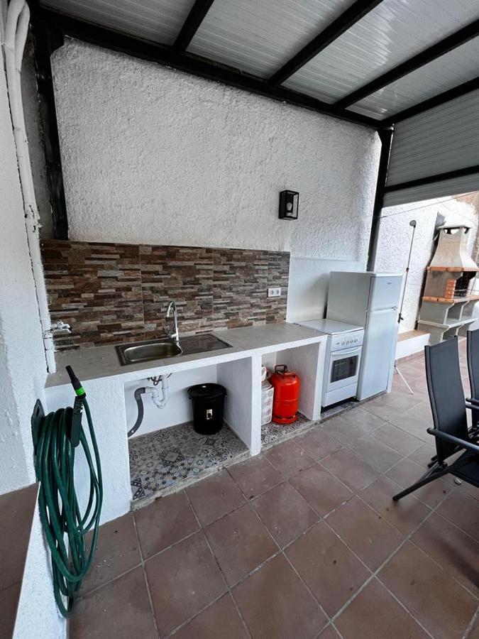 Casa Rural El Cerrillo Abrucena Екстериор снимка