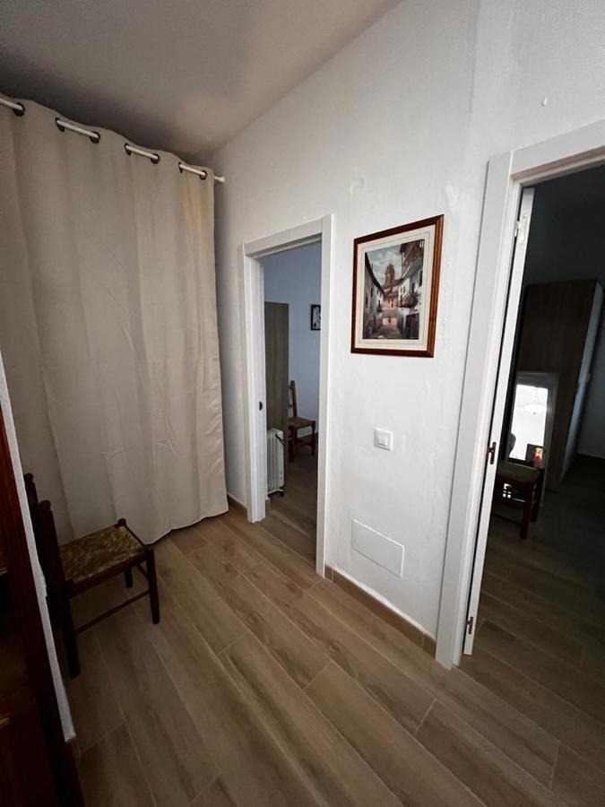 Casa Rural El Cerrillo Abrucena Екстериор снимка