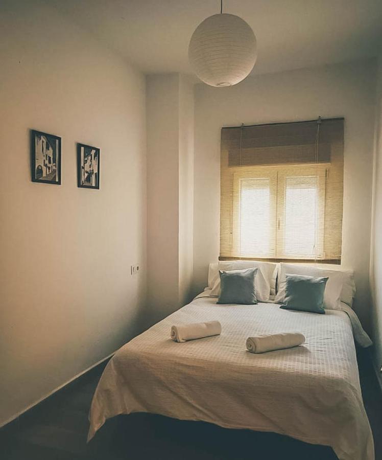 Casa Rural El Cerrillo Abrucena Екстериор снимка