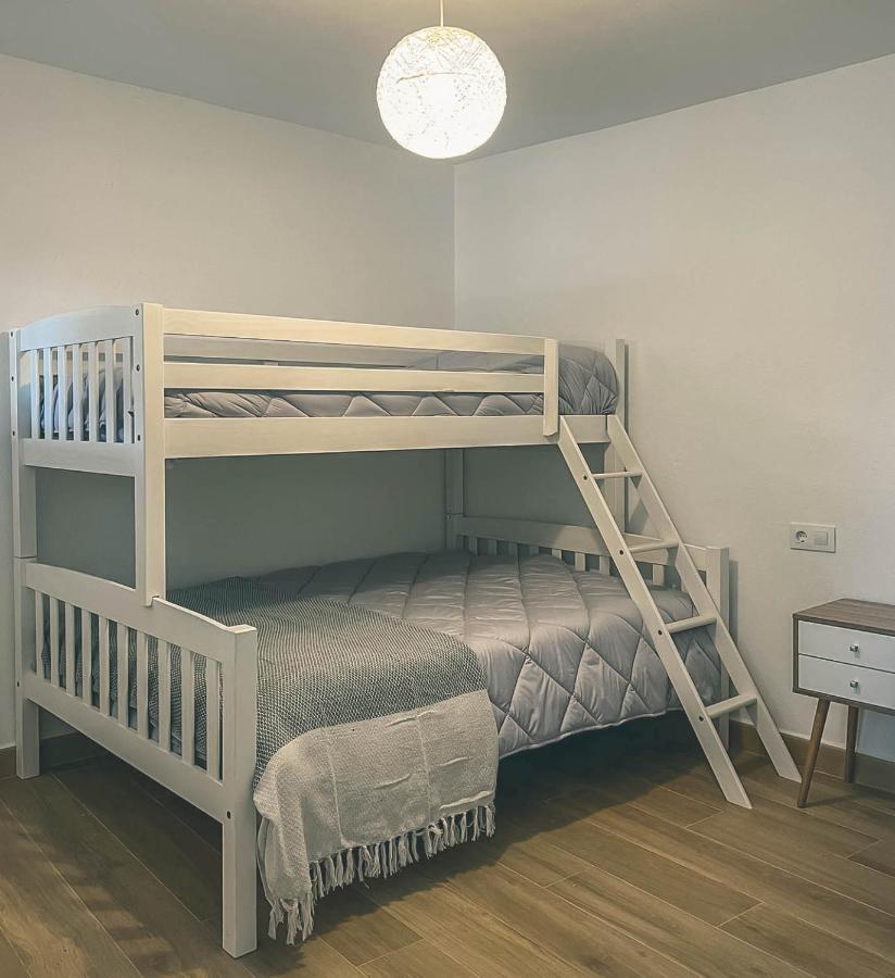 Casa Rural El Cerrillo Abrucena Екстериор снимка