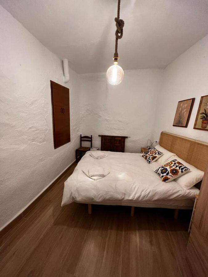 Casa Rural El Cerrillo Abrucena Екстериор снимка