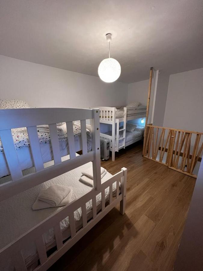 Casa Rural El Cerrillo Abrucena Екстериор снимка