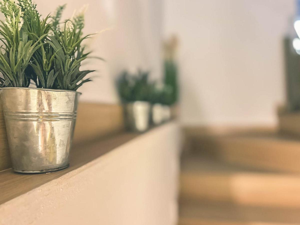Casa Rural El Cerrillo Abrucena Екстериор снимка