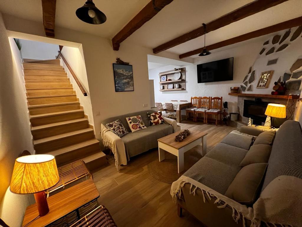 Casa Rural El Cerrillo Abrucena Екстериор снимка