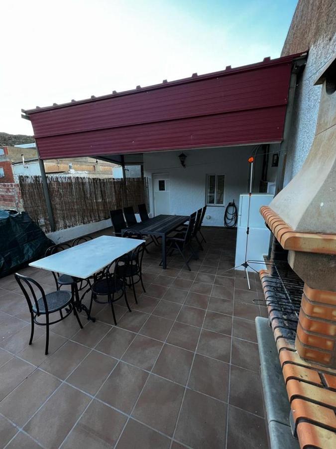 Casa Rural El Cerrillo Abrucena Екстериор снимка