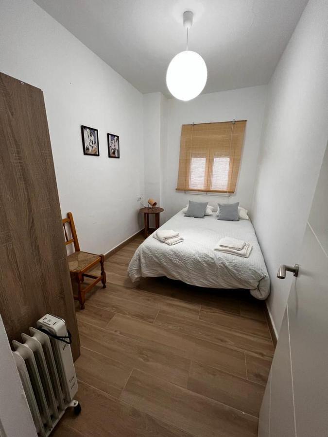 Casa Rural El Cerrillo Abrucena Екстериор снимка