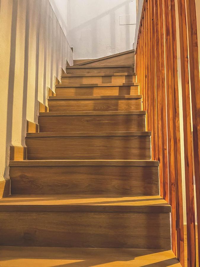 Casa Rural El Cerrillo Abrucena Екстериор снимка