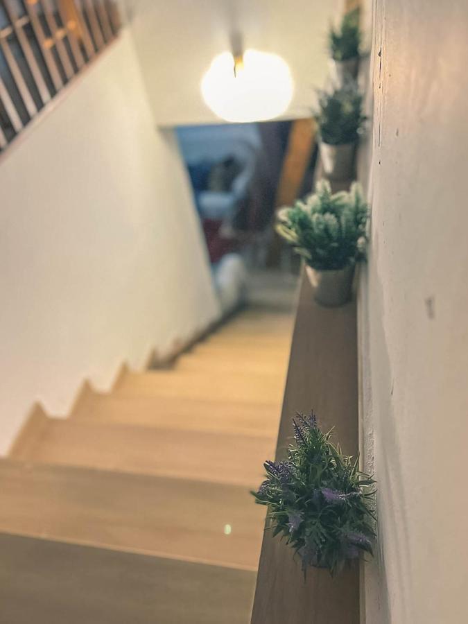 Casa Rural El Cerrillo Abrucena Екстериор снимка