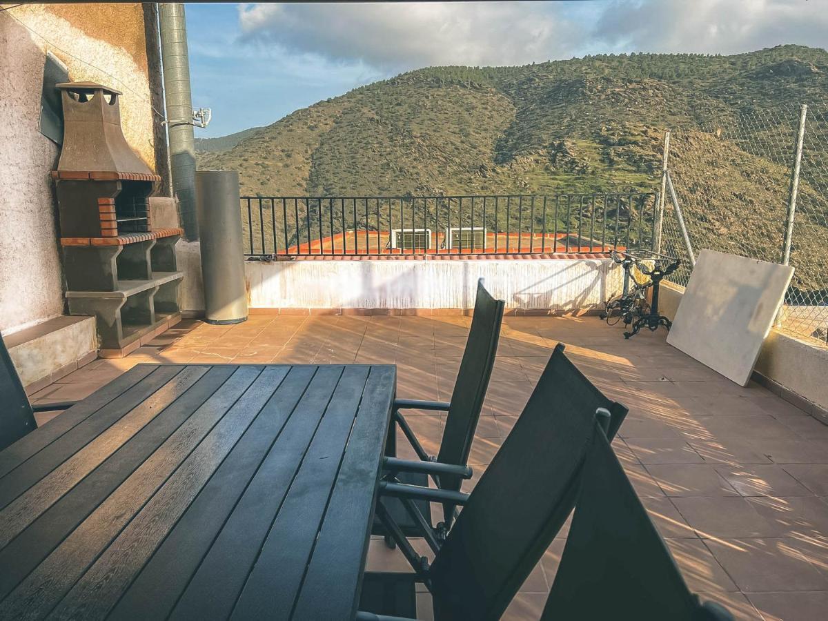 Casa Rural El Cerrillo Abrucena Екстериор снимка