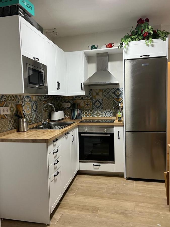 Casa Rural El Cerrillo Abrucena Екстериор снимка