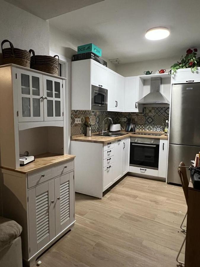 Casa Rural El Cerrillo Abrucena Екстериор снимка